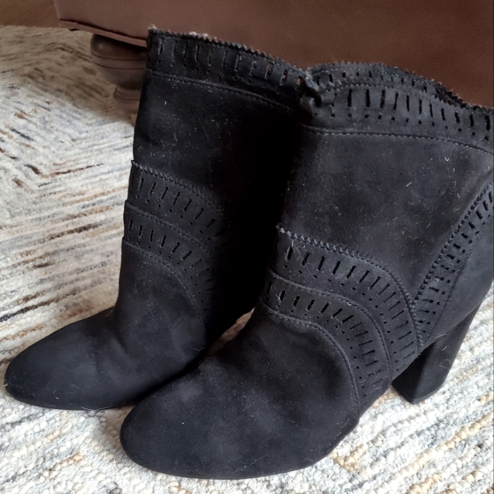 Studio Isola Black Boots